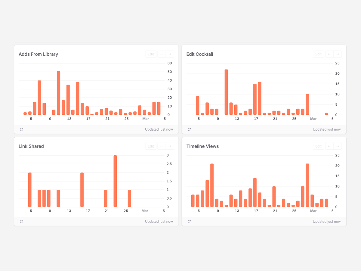 Final Meridian design showing the workflow builder